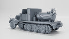 WG3D Halftrack Sd.Kfz.11/2 Decontamination vehicle or  Sd.Kfz.11/3 Chemical Warefare vehicle(Germany, WW2)