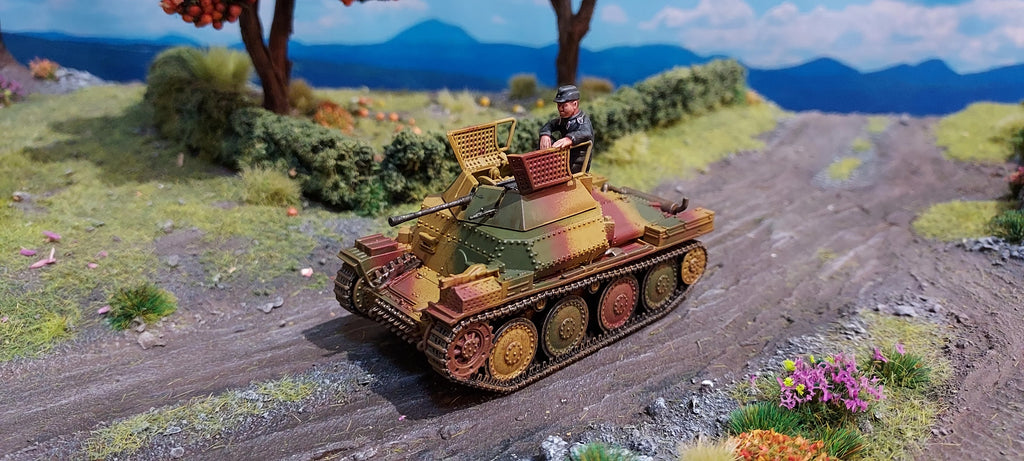 Arvernes Sdkfz 140/1 (Germany, WW2)