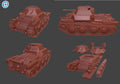 Arvernes Sdkfz 140/1 (Germany, WW2)