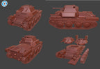 Arvernes Sdkfz 140/1 (Germany, WW2)