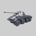 WG3D Sd.Kfz.234/2 (Puma) (Germany, WW2)