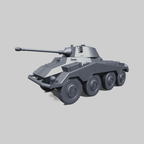WG3D Sd.Kfz.234/2 (Puma) (Germany, WW2)