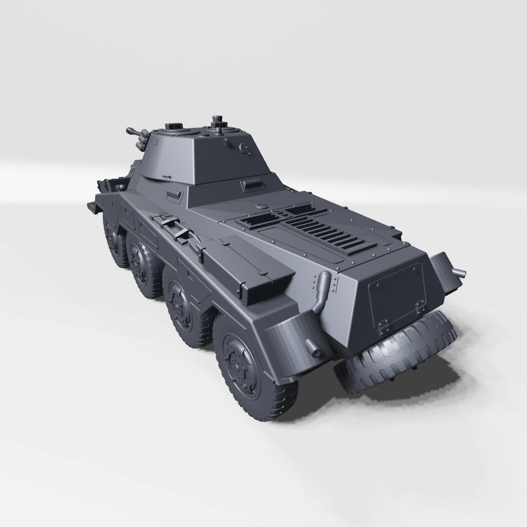 WG3D Sd.Kfz.234/2 (Puma) (Germany, WW2)