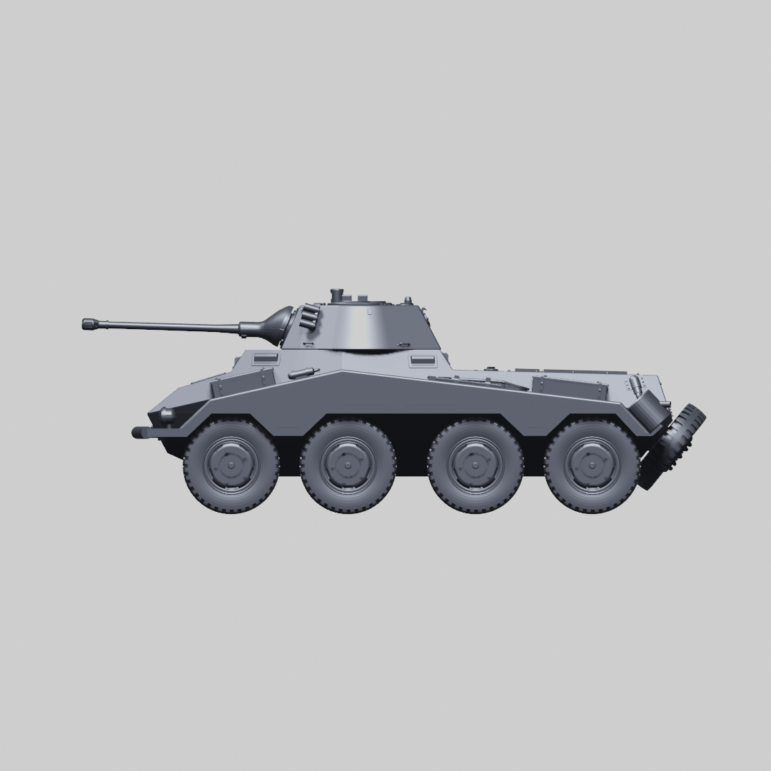WG3D Sd.Kfz.234/2 (Puma) (Germany, WW2)