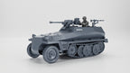 WG3D Halftrack Sd.Kfz.250/11 Schwerer Panzerbüchse 41 (Germany, WW2)
