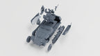 WG3D Halftrack Sd.Kfz.251/17 Ausf.C with 2cm Flak 38 (Germany, WW2)