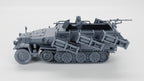 WG3D Halftrack Sd.Kfz.251/1 II Ausf.B - “Stuka zu Fuss” (Germany, WW2)