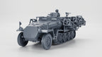 WG3D Halftrack Sd.Kfz.251/1 II Ausf.B - “Stuka zu Fuss” (Germany, WW2)