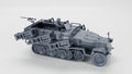 WG3D Halftrack Sd.Kfz.251/1 II Ausf.B - “Stuka zu Fuss” (Germany, WW2)