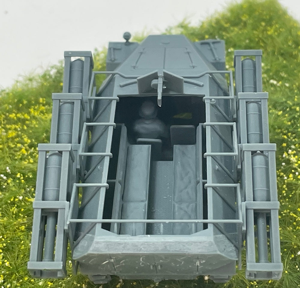NSM Halftrack Sd.kfz 251/1 Stuka Zu Fuss (Germany, WW2)