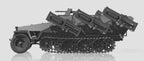 NSM Halftrack Sd.kfz 251/1 Stuka Zu Fuss (Germany, WW2)