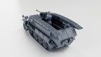 WG3D Halftrack Sd.Kfz.251/7 II Ausf.C Pionerpanzerwagen (Germany, WW2)