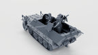 WG3D Halftrack Sd.Kfz.251/16 Ausf.D Flammpanzerwagen (Germany, WW2)