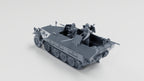 WG3D Halftrack Sd.Kfz.251/16 Ausf.D Flammpanzerwagen (Germany, WW2)