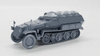 WG3D Halftrack Half-track Sd.Kfz.251/8 Krankenpanzerwagen (Ambulance) (Germany, WW2)