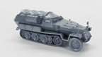 WG3D Halftrack Half-track Sd.Kfz.251/8 Krankenpanzerwagen (Ambulance) (Germany, WW2)