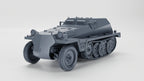WG3D Halftrack Sd.Kfz.252 leichte Gepanzerte with trolley (Germany, WW2)