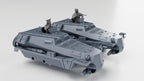 WG3D Halftrack Sd.Kfz.253 Observation vehicle (Germany, WW2)