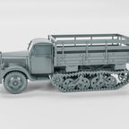 WG3D Halftrack Sd.Kfz.3 Opel Maultier (Germany, WW2)