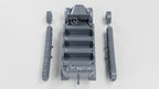 WG3D Halftrack Sd.Kfz.6 Zugkraftwagen 5t (Germany, WW2)