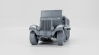 WG3D Halftrack Sd.Kfz.6 Zugkraftwagen 5t (Germany, WW2)