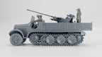 WG3D Halftrack Sd.Kfz.6/2 - 3.7cm Flak 36 (Germany, WW2)