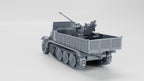 WG3D Halftrack Sd.Kfz.6/2 - 3.7cm Flak 36 (Germany, WW2)