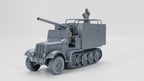 WG3D Halftrack Sd.Kfz.6/3 - 7.62cm Pak 36 (Diana) (Germany, WW2)