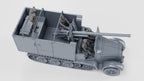 WG3D Halftrack Sd.Kfz.6/3 - 7.62cm Pak 36 (Diana) (Germany, WW2)