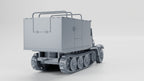 WG3D Halftrack Sd.Kfz.6/3 - 7.62cm Pak 36 (Diana) (Germany, WW2)