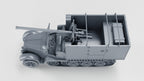 WG3D Halftrack Sd.Kfz.6/3 - 7.62cm Pak 36 (Diana) (Germany, WW2)