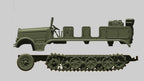 WG3D Halftrack Sd.Kfz.7 Mittlerer Zugkraftwagen 8t (Germany, WW2)