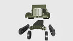 WG3D Halftrack Sd.Kfz.7 Mittlerer Zugkraftwagen 8t (Germany, WW2)