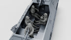 WG3D Halftrack Sd.Kfz.8 DB10 Gepanzerte 12t (Germany, WW2)