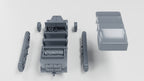 WG3D Halftrack Sd.Kfz.8 DB9 Zugkraftwagen 12t (Germany, WW2)