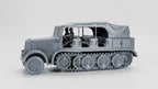 WG3D Halftrack Sd.Kfz.8 DB9 Zugkraftwagen 12t (Germany, WW2)