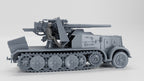 WG3D Halftrack Sd.Kfz.8 - 8.8cm Flak 18(Sf.) auf Schwere Zugkraftwagen 12t (Germany, WW2)