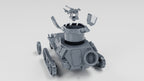 WG3D Halftrack Sd.Kfz.250/9 Alte with 2cm KwK 38 (Germany, WW2)