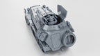 WG3D Halftrack Sd.Kfz.250/9 Alte with 2cm KwK 38 (Germany, WW2)