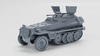 WG3D Halftrack Sd.Kfz.250/9 Alte with 2cm KwK 38 (Germany, WW2)