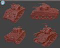 Arvernes Sherman M4A3 105 mm (USA, WW2)