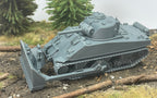Arvernes Sherman Dozer (USA, WW2)