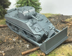 Arvernes Sherman Dozer (USA, WW2)