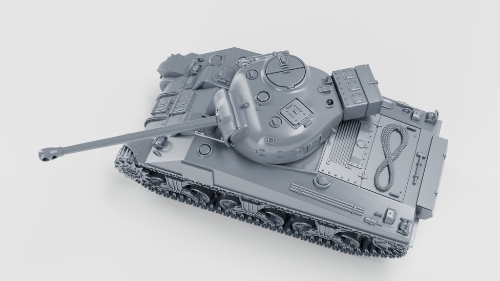 WG3D Sherman Firefly VC with QF 17-pounder (USA, WW2)