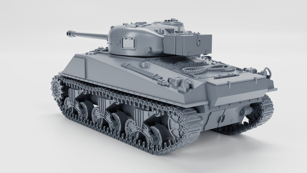 WG3D Sherman Firefly VC with QF 17-pounder (USA, WW2)