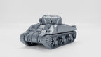 WG3D Sherman Firefly VC with QF 17-pounder (USA, WW2)