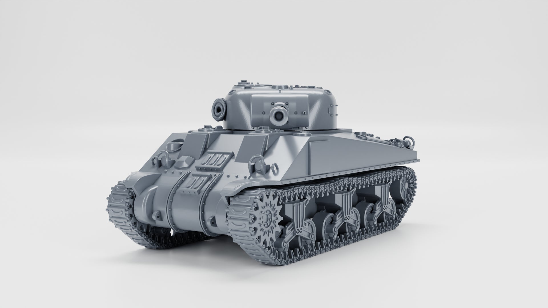 WG3D Sherman Firefly VC with QF 17-pounder (USA, WW2)