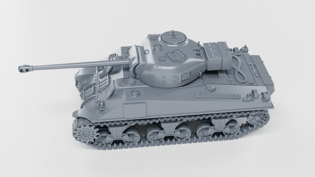 WG3D Sherman Firefly VC with QF 17-pounder (USA, WW2)