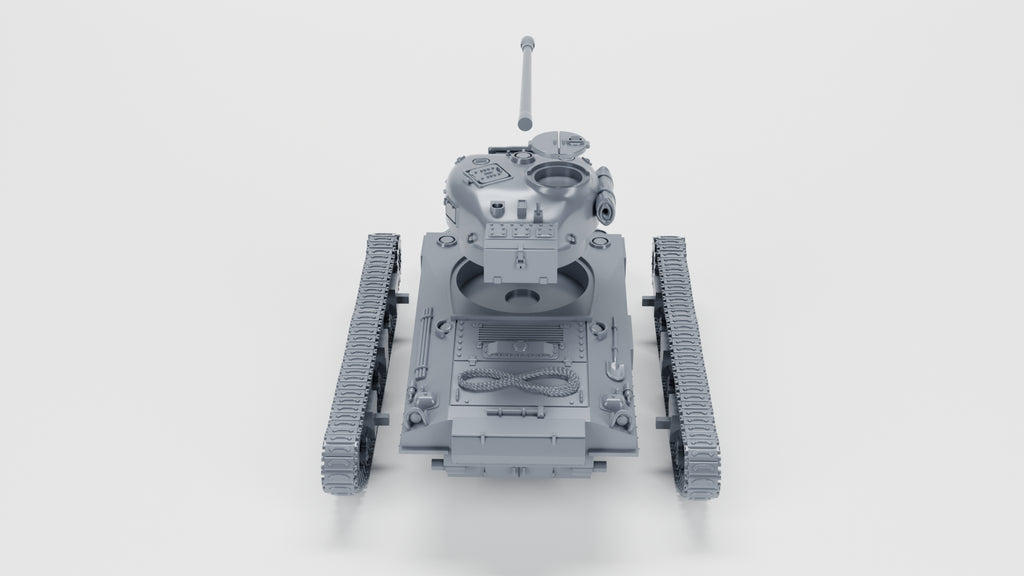 WG3D Sherman Firefly VC with QF 17-pounder (USA, WW2)
