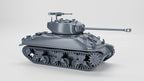 WG3D Sherman M4A1 76mm cast hull (USA, WW2)